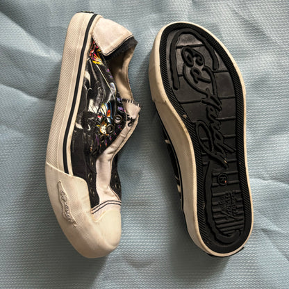 ed hardy sneakers