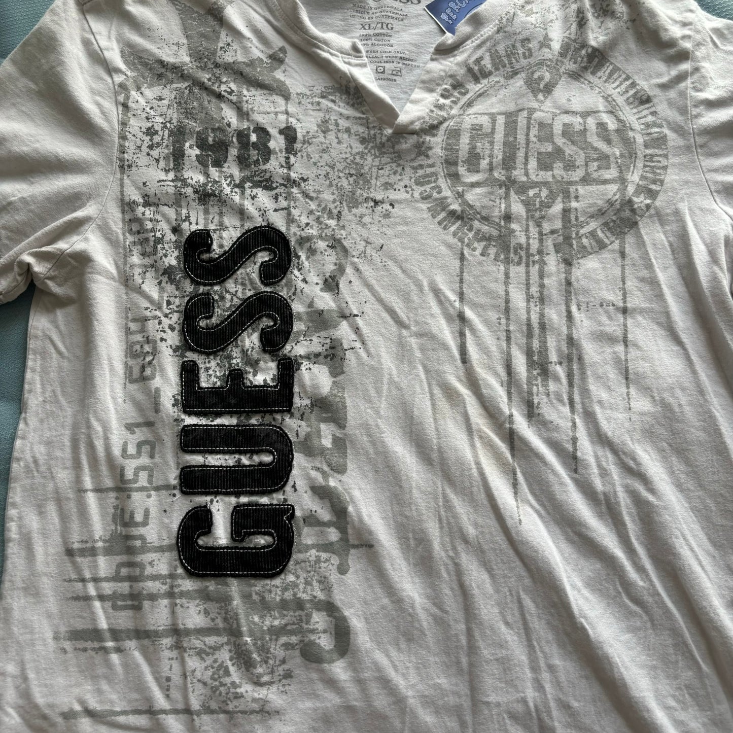 guess tee