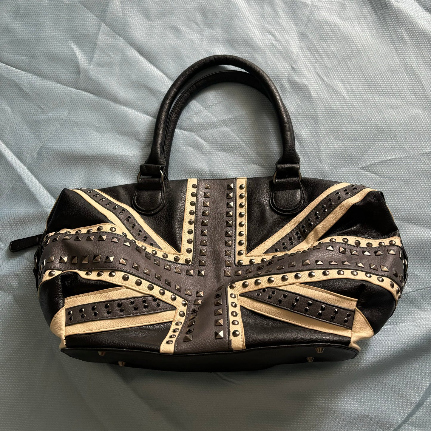 union jack bag