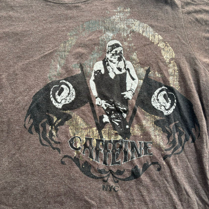 caffeine tee