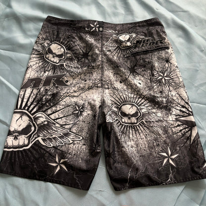 no fear swim shorts