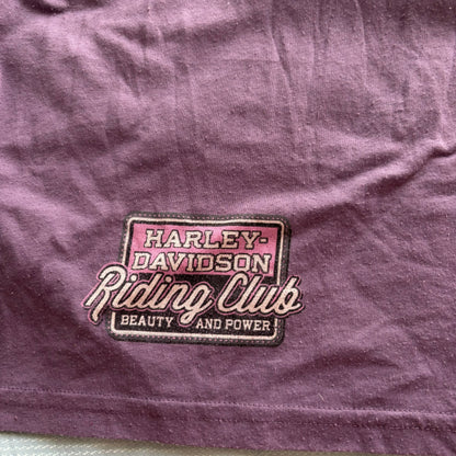 harley davidson bling tee