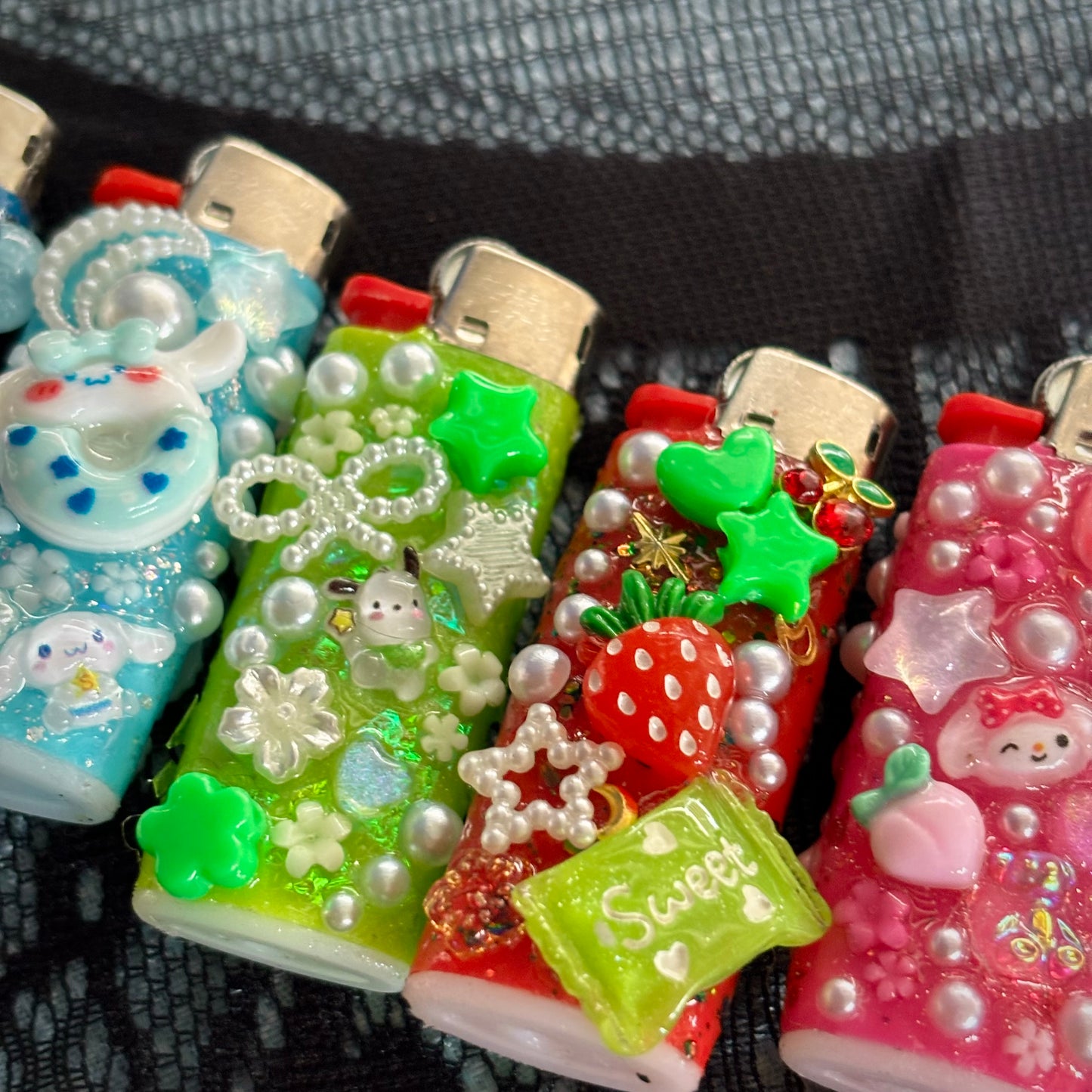 deco mini lighters