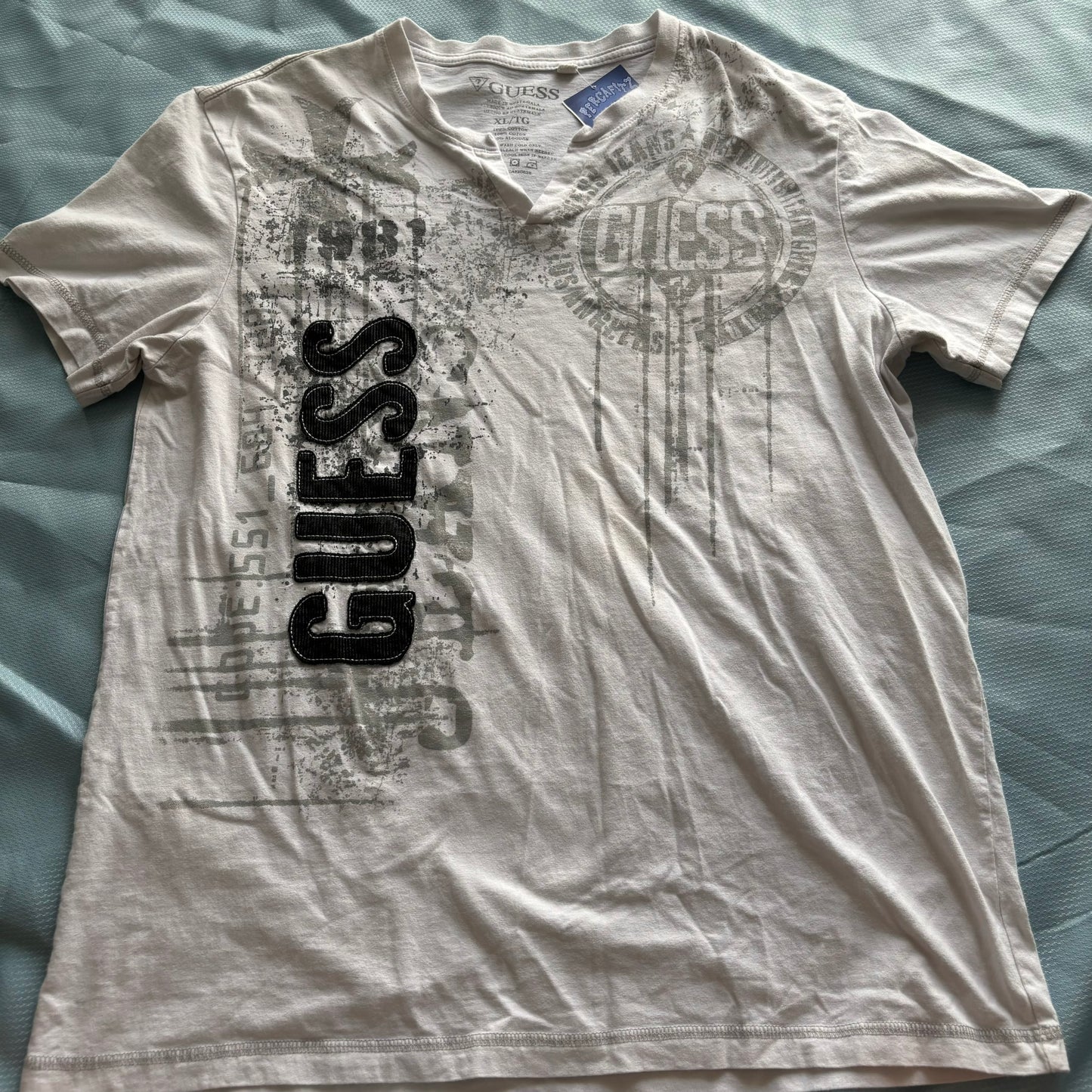 guess tee