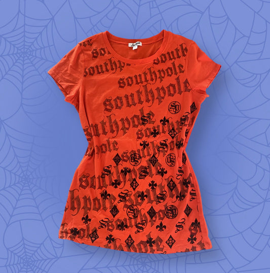 southpole graphic tee