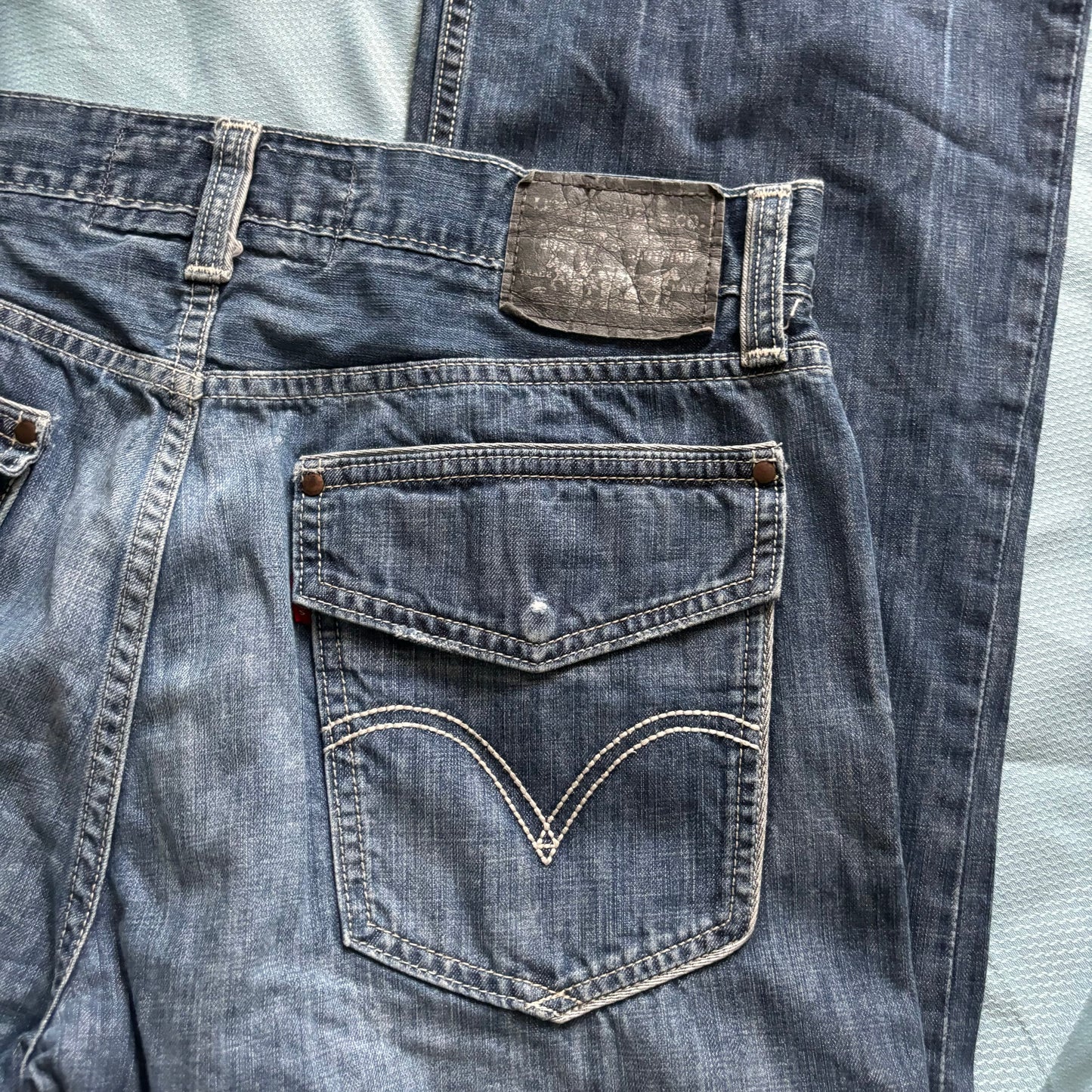 vintage levi’s jeans