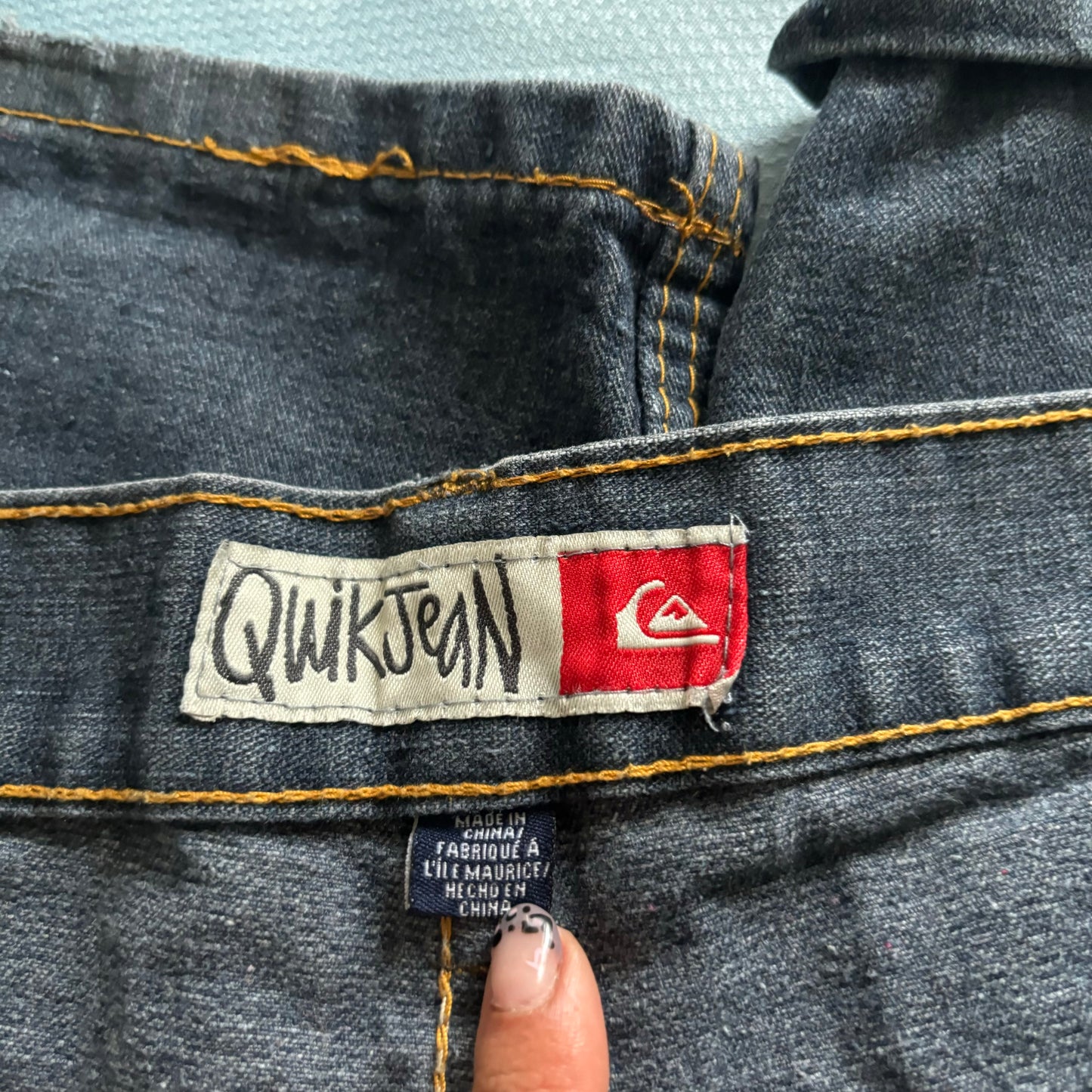 quicksilver jeans