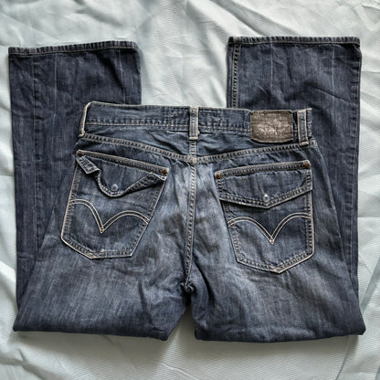 vintage levi’s jeans